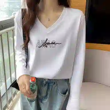 AWAO LogoVoversize T