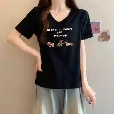 AWAO VLogo T