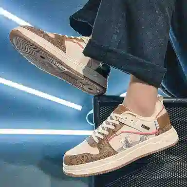 FCMM Low Top Sneakers