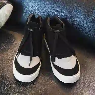 FCMM High Top Sneakers