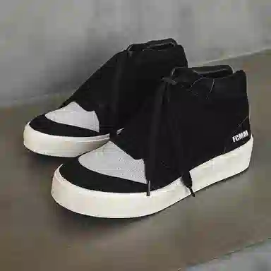 FCMM High Top Sneakers