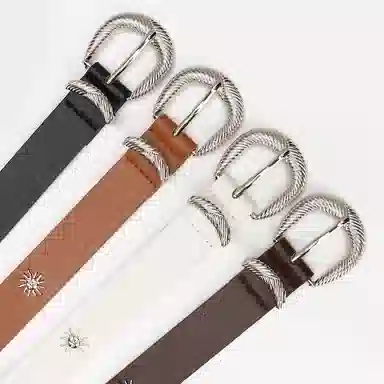 ROLLSMINJOR Y2k PU 2.8cm