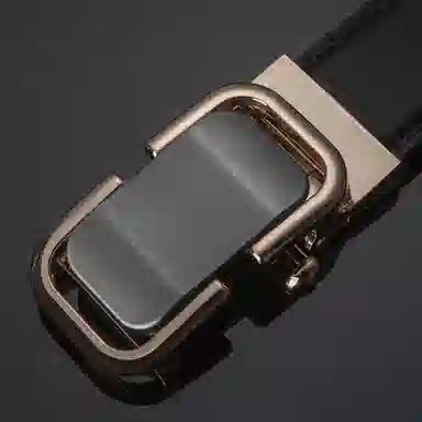 ROLLSMINJOR Automatic Buckle Belt