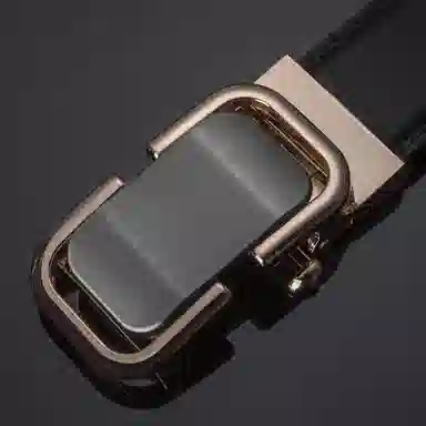 ROLLSMINJOR Automatic Buckle Belt