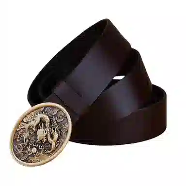 ROLLSMINJOR Vintage Leather Belt