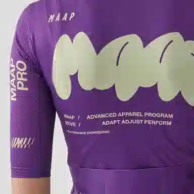 MAAP AERATE Aerate Pro Air Jersey 3.0