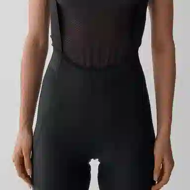 MAAP Aerate Team Bib Evo Cargo Black