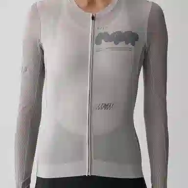 MAAP Aerate Pro Air LS Jersey 3.0 Fog