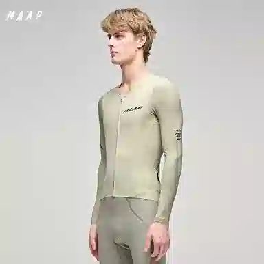 MAAP Emerge LS Jersey