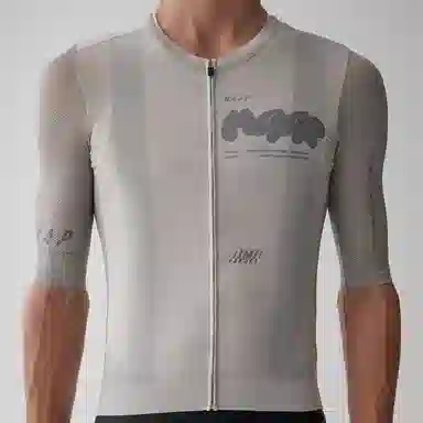 MAAP Aerate Pro Air Jersey 3.0 Fog AERATE