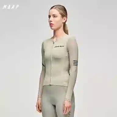 MAAP Emerge LS Jersey