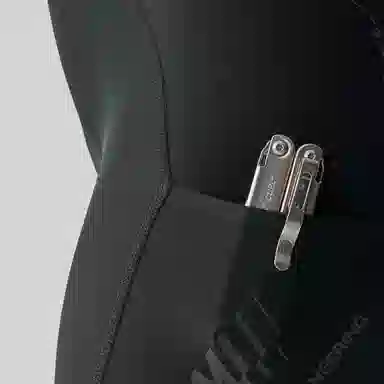 MAAP Aerate Team Bib Evo Cargo Black