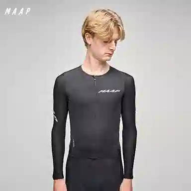 MAAP Emerge LS Jersey