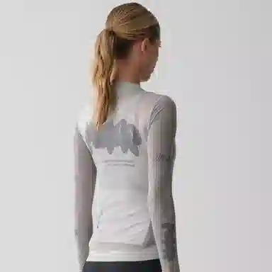 MAAP Aerate Pro Air LS Jersey 3.0 Fog