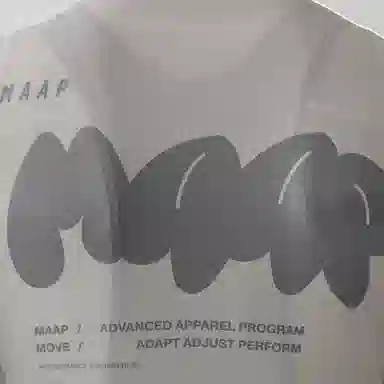 MAAP Aerate Pro Air Jersey 3.0 Fog AERATE