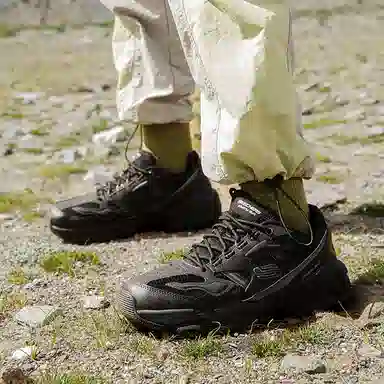 Skechers Sparta-max Black