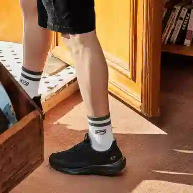 Skechers Ingram Black