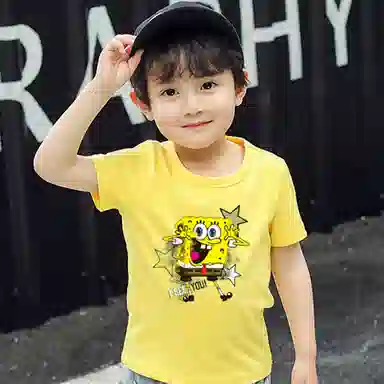SPONGEBOB SQUAREPANTST