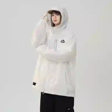 Jeep lifestyle UPF50+