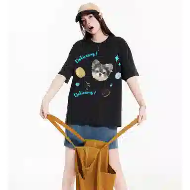 T