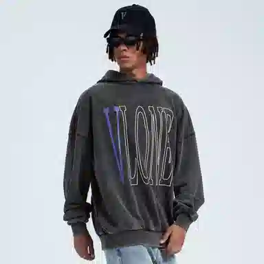 VLONE STAPLE HOODIELOGO