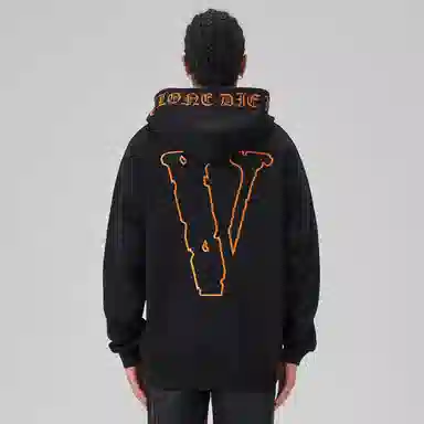 VLONE V logo LOGO