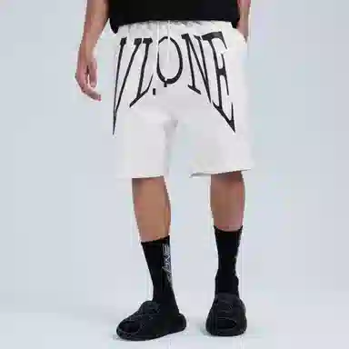 VLONE Staple Logo Shorts