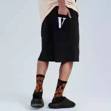 VLONE Staple Logo Shorts
