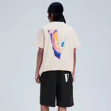 VLONE Staple Logo Shorts