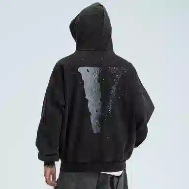 VLONE STAPLE HOODIE LOGO