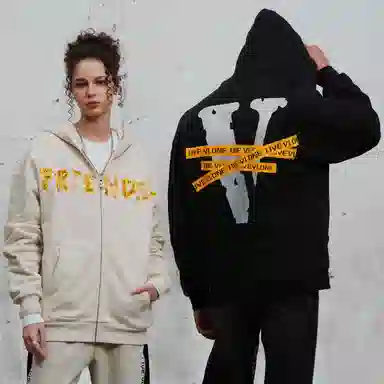 VLONE FRIENDS Hoodie