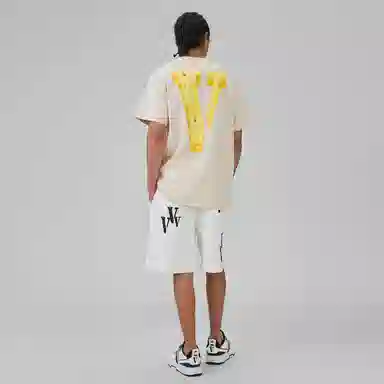 VLONE FRIENDS-LOGO T