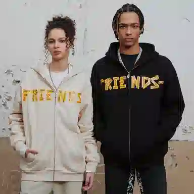 VLONE FRIENDS Hoodie