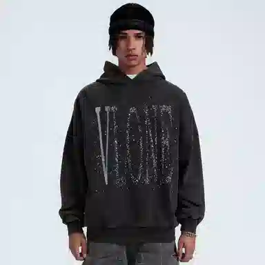 VLONE STAPLE HOODIE LOGO