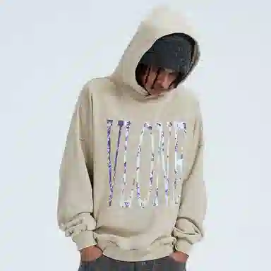 VLONE STAPLE HOODIE LOGO