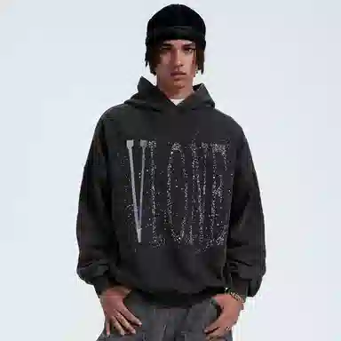 VLONE STAPLE HOODIE LOGO