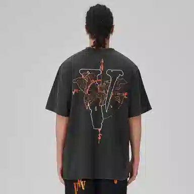 VLONE LOGO T