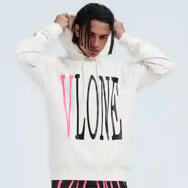 VLONE Staple Hoodle Logo