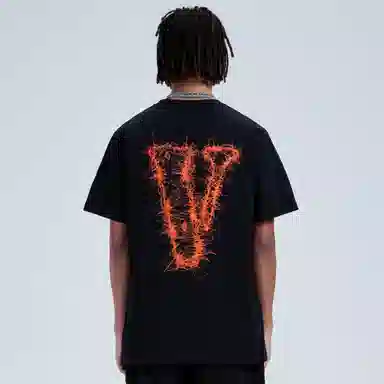 VLONE FRIENDS-LOGO T