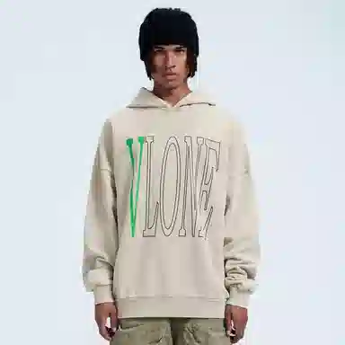 VLONE STAPLE HOODIELOGO
