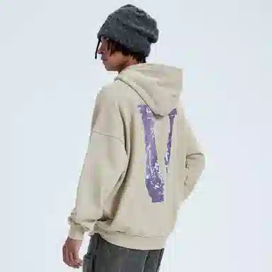 VLONE STAPLE HOODIE LOGO