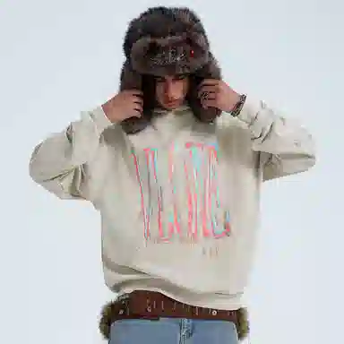 VLONE STAPLE HOODIE LOGO