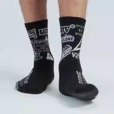VLONE LVDV Socks