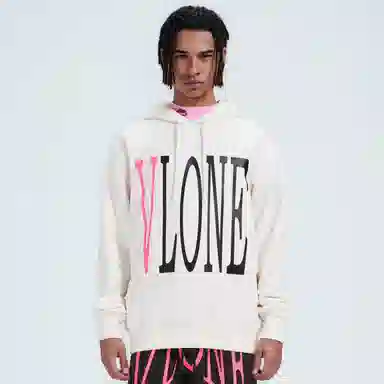 VLONE Staple Hoodle Logo