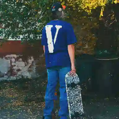 VLONE TSFF LogoV T