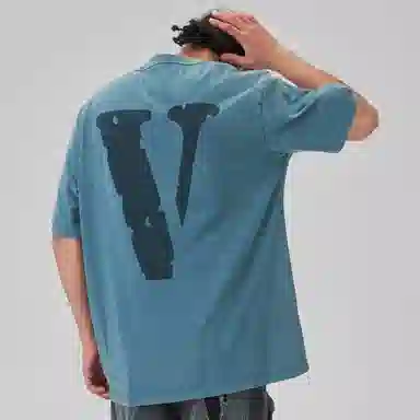 VLONE STAPLELOGO T
