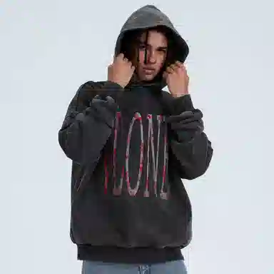 VLONE STAPLE HOODIE LOGO