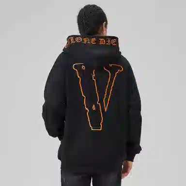VLONE V logo LOGO