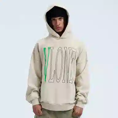 VLONE STAPLE HOODIELOGO