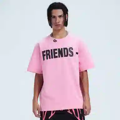 VLONE V LOGO Kiss T